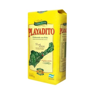 Playadito 1 kg - argentiina yerba mate tee