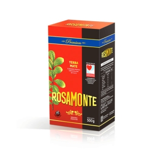 MATE ROSAMONTE PREMIUM - аргентинский мате, 500г