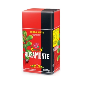 MATE ROSAMONTE - argentiina mate tee, 1kg