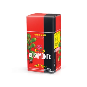 MATE ROSAMONTE - аргентинский мате, 500г