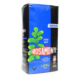 MATE ROSAMONTE DESPALADA - argentiina mate tee, 1kg