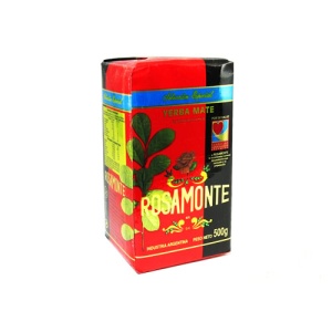 MATE ROSAMONTE SELECCION ESPECIAL, 500g