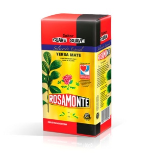MATE ROSAMONTE SUAVE SELECCION ESPECIAL, 1 кг