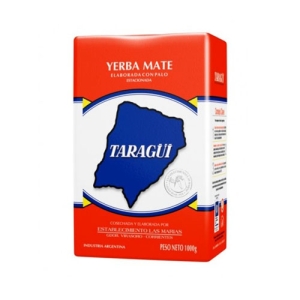 MATE TARAGUI - argentiina mate tee, 1 kg