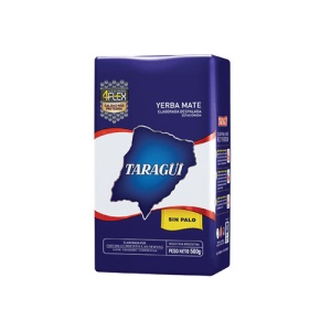 MATE TARAGUI SIN PALO - ilma varteta mate tee, 500g