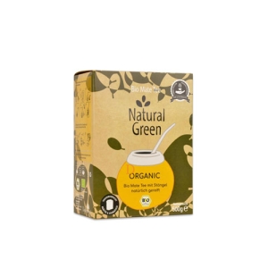 Natural Green Organic 500g - brasiilia biomate