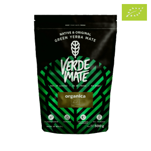 Verde Mate Green Organica - Brasiilia roheline biomate 500g