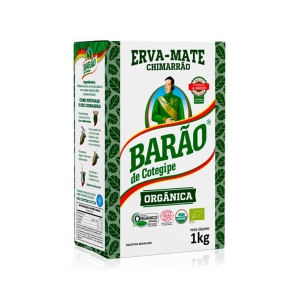 Mate BARAO De Cotegipe Organica Chimarrao 1 кг