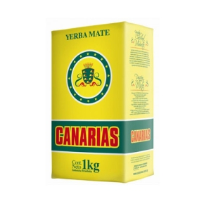MATE CANARIAS - brasiilia mate tee, 1 kg