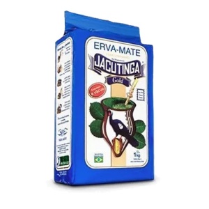 Mate Jacutinga Gold Chimarrao - brasiilia mate tee, 1 kg