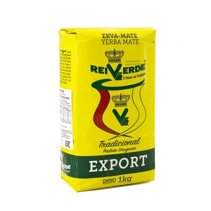 MATE Rei Verde Export Tradicional 1 кг