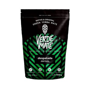 Verde Mate Green Despalada - brasiilia roheline mate 400g