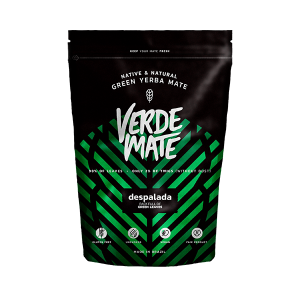 Verde Mate Green Despalada - brasiilia roheline mate 500g