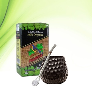 CEBADOR Organica - Mate kinkekomplekt