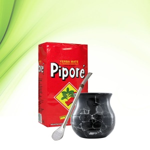 CEBADOR - Mate kinkekomplekt