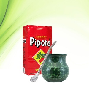 CEBADOR - Mate kinkekomplekt