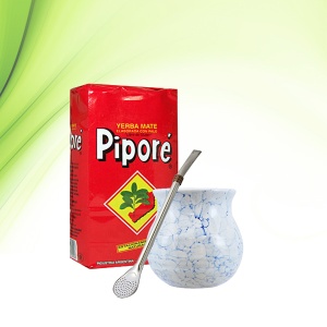 CEBADOR - Mate kinkekomplekt