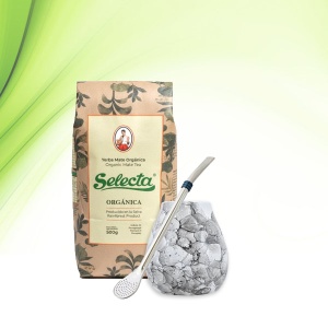 CEBADOR Organica - Mate kinkekomplekt