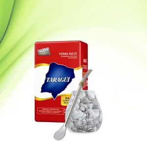 CEBADOR - Mate kinkekomplekt