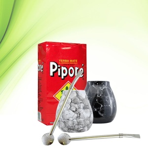 LOS AMIGOS - Mate kinkekomplekt