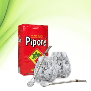 LOS AMIGOS - Mate kinkekomplekt