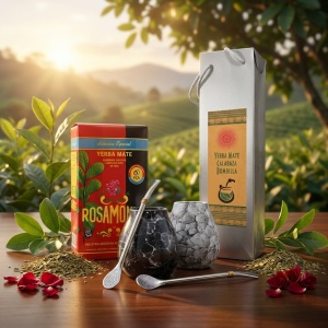 LOS AMIGOS - Mate kinkekomplekt
