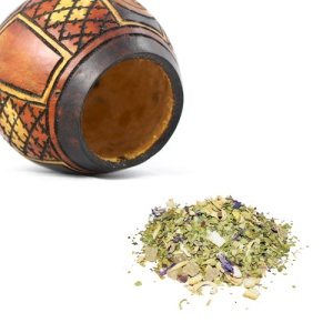 MATE IQ PLUS - йерба мате, 50 г