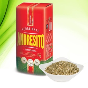 MATE Andresito Traditional 100g