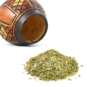 ЙЕРБА МАТЕ - зелёный Матэ чай из Бразилии, 50г