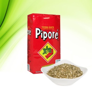 MATE PIPORE - argentiina mate tee, 100g