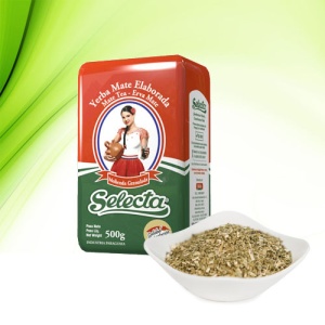 MATE SELECTA - paraguai mate tee, 100g