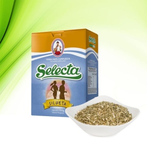 MATE SELECTA SILUETA - парагвайский мате, 100 г