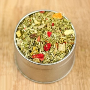 FRUTOS TROPICALES - йерба мате, 50 г