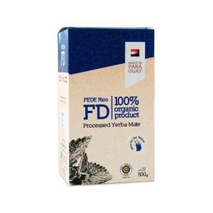 Fede Rico 100% Organico - biomate, 500g