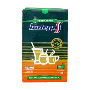 MATE INDEGA ESPECIAL - парагвайский мате, 1кг