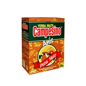 MATE CAMPESINO KATUAVA+GINSENG, 500г