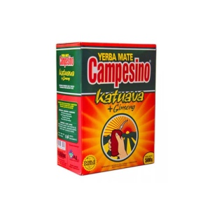 MATE CAMPESINO KATUAVA+GINSENG, 500г