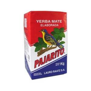 MATE PAJARITO - paraguai mate tee, 1kg