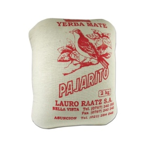 MATE PAJARITO - paraguai mate tee, 2kg